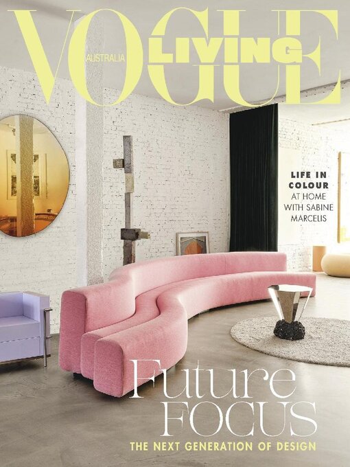 Title details for Vogue Living by News Life Media Pty Limited - Available